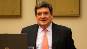 José Luis Escrivá, presidente de la AIReF