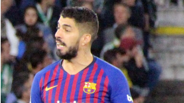 Luis Suarez