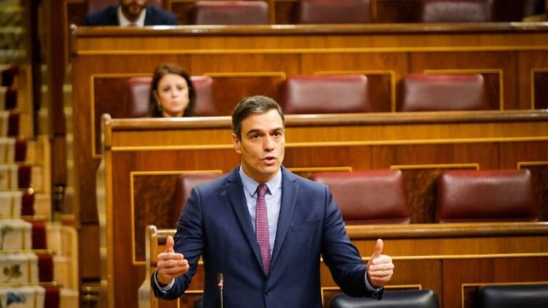 Pedro Sánchez