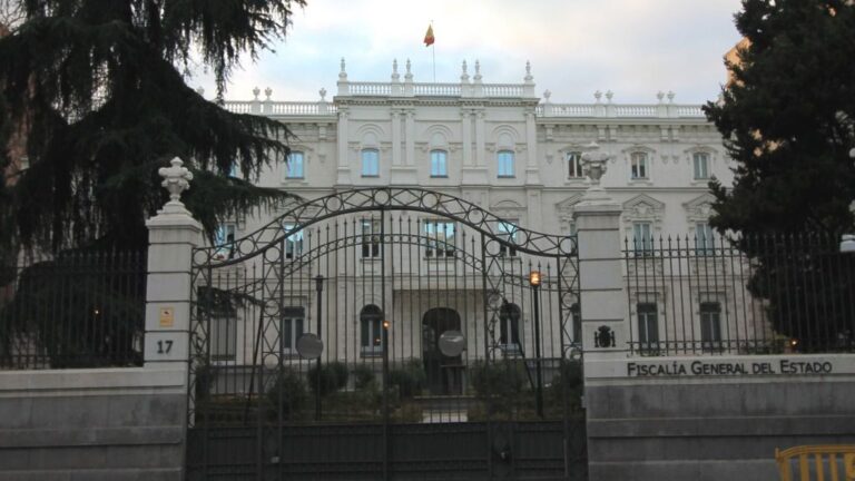 Fiscalía General del Estado (Madrid)