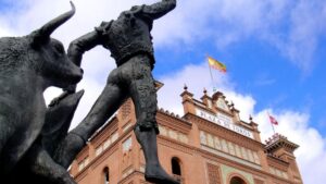 Plaza de toros de Las Ventas