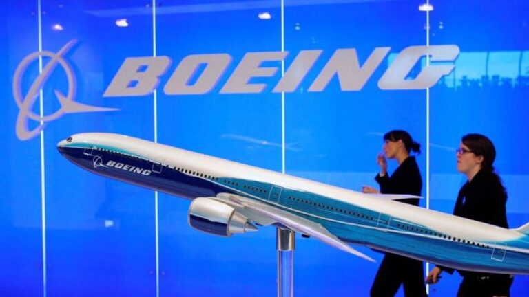 Boeing