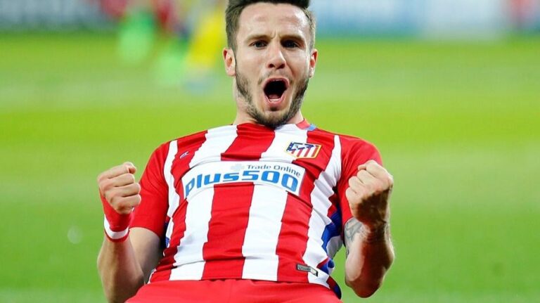 Saúl Ñíguez