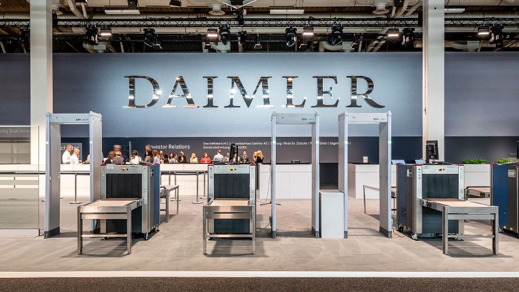 Daimler