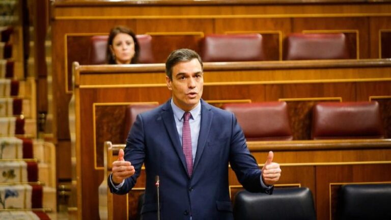 Pedro Sánchez