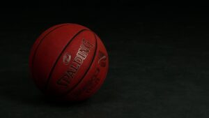 Balón de baloncesto