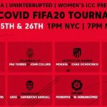 Jugadores de LaLiga participarán en el torneo Kick Covid FIFA 20 para recaudar fondos contra el coronavirus