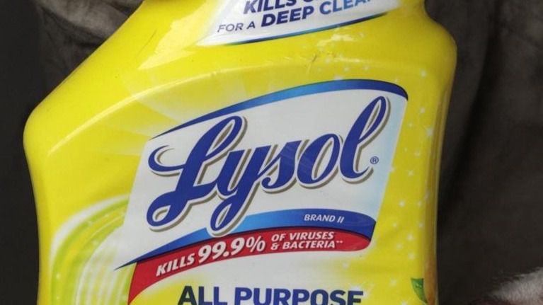 Desinfectante Lysol