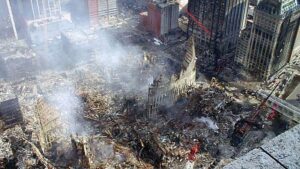 Atentados de las Torres Gemelas 11 de septiembre