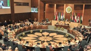 Reunión de ministros de Exteriores de la Liga Árabe