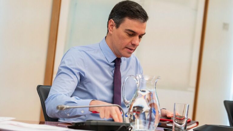 Pedro Sánchez