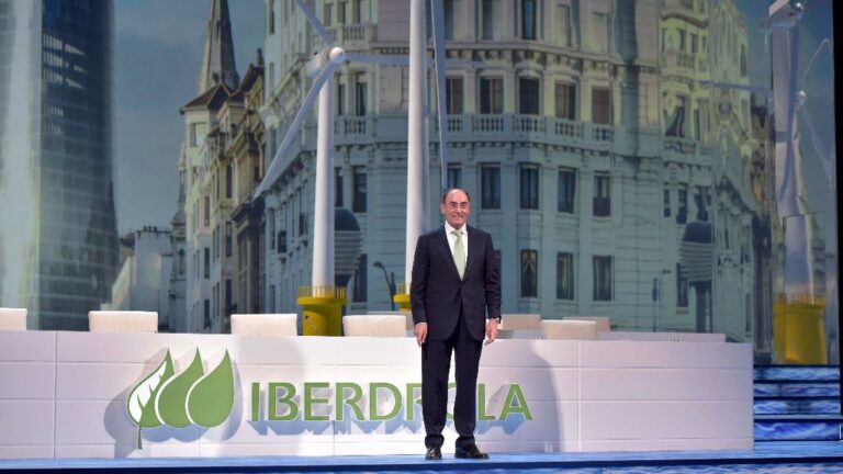 Ignacio Galán Iberdrola