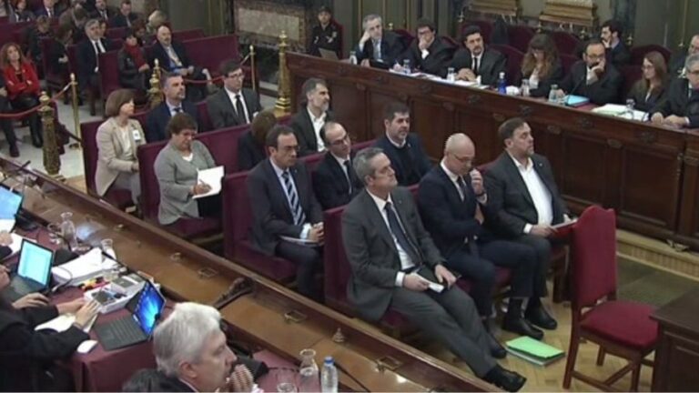 Juicio del 'proc&eacute;s'