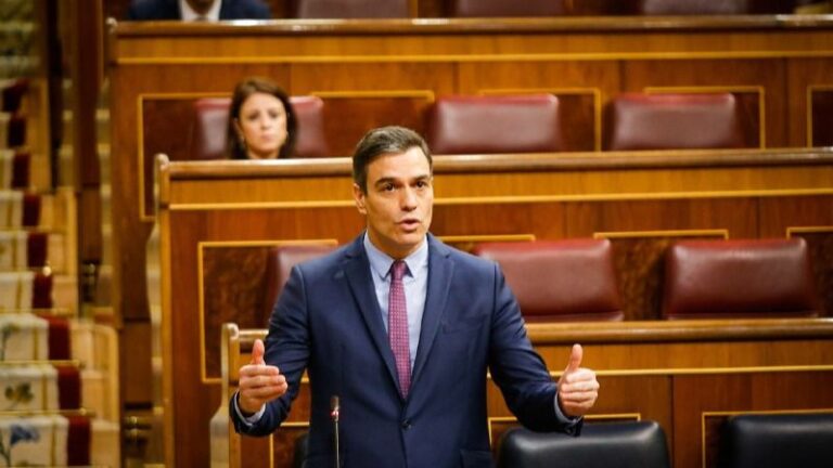 Pedro Sánchez