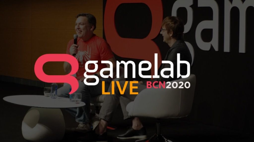 Gamelab Barcelona 2020 Live