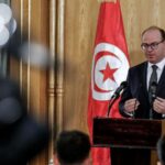 El primer ministro designado de Túnez, Elies Fajfaj