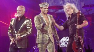 Queen Adam Lambert