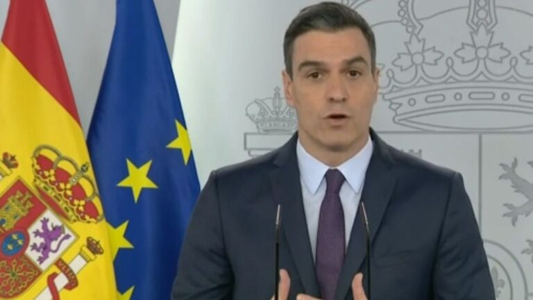 Pedro Sánchez