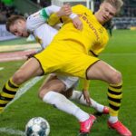 Haaland (Borussia Dortmund) futbol