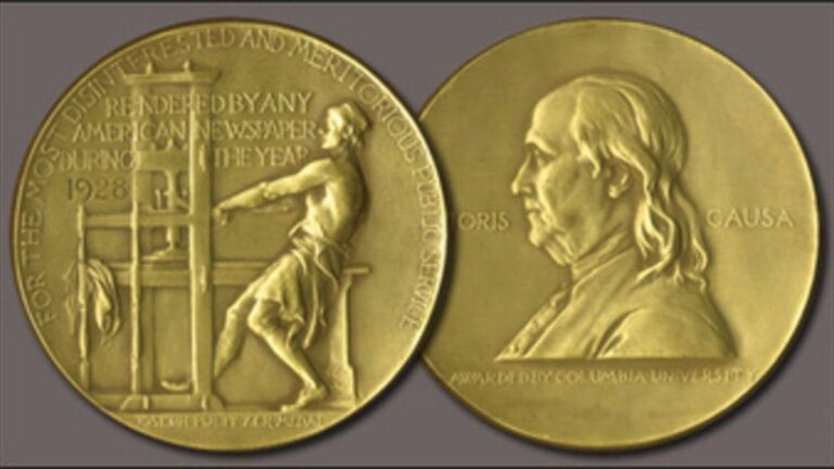 Premios Pulitzer