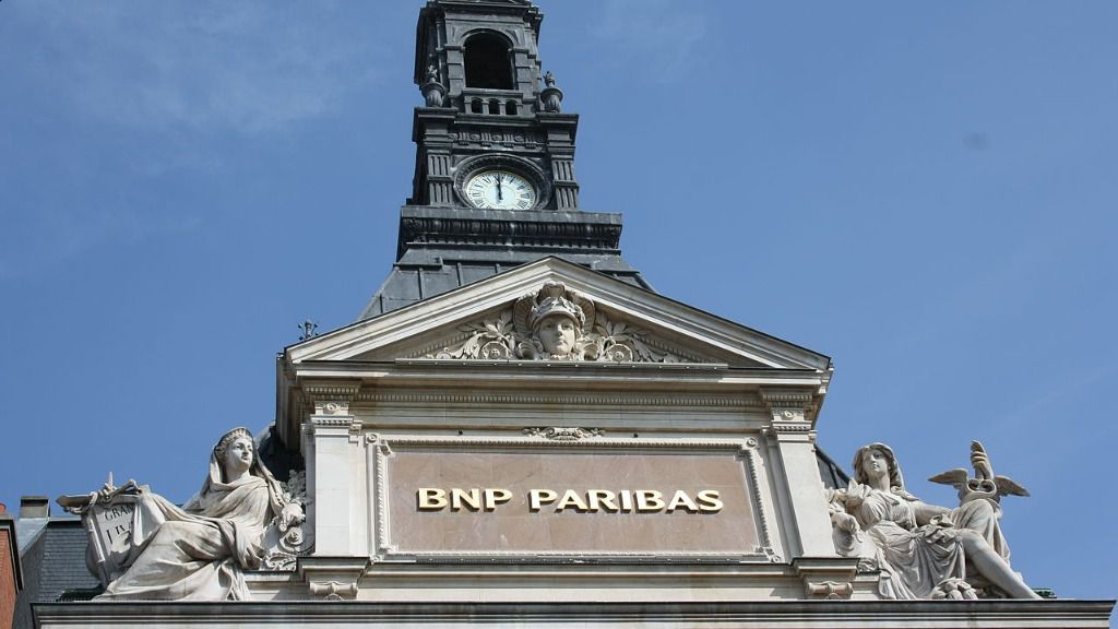 Sede de BNP Paribas