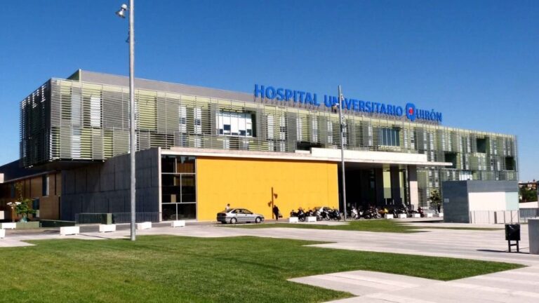 Hospital Universitario Quirónsalud Madrid