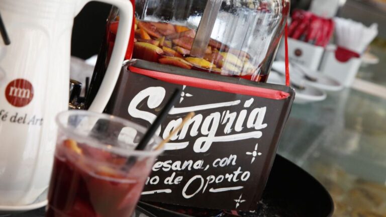 bar sangria turismo