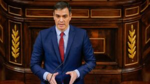 Pedro Sánchez