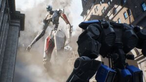 Videojuego diseñado con Unreal Engine 4.25.