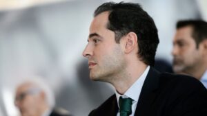 Ignacio Aguado, vicepresidente de la Comunidad de Madrid y líder de Ciudadanos en Madrid