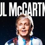 Cartel del concierto de Paul McCartney que se iba a celebrar en Barcelona, cancelado por la pandemia de coronavirus