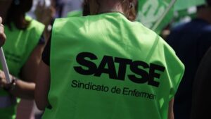 satse sindicato de enfermería