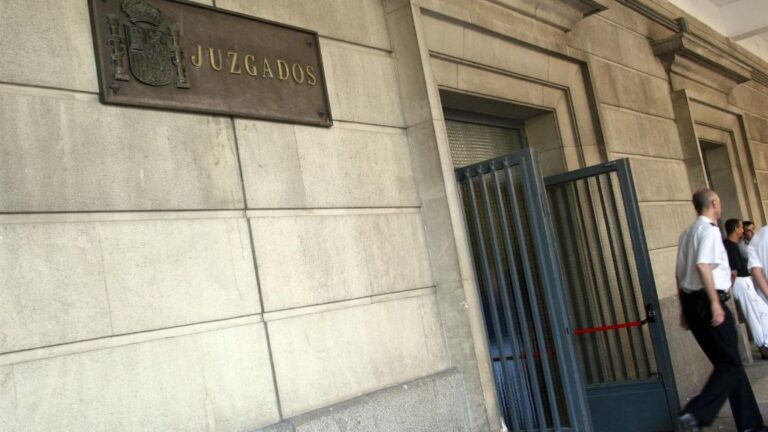 Juzgados de Sevilla