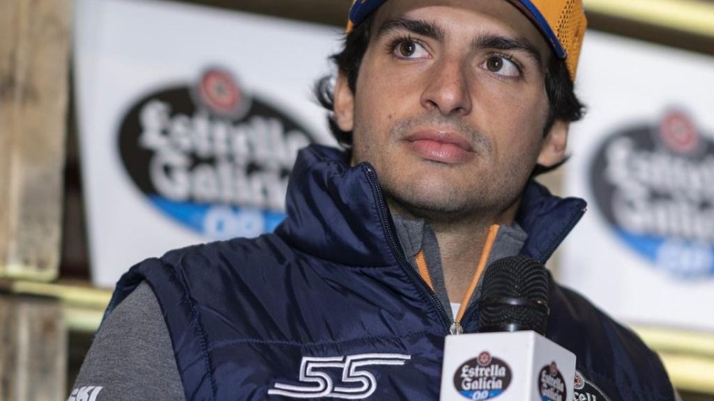 Carlos Sainz JR