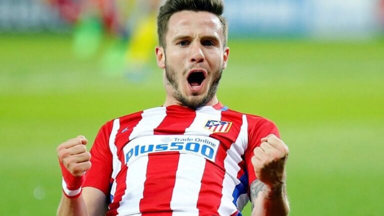 Saúl Ñíguez