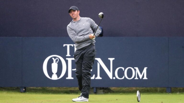 Rory McIlroy