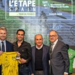 Alberto Contador será Embajador de L'Etape Spain by Tour de France en Villanueva del Pardillo (Madrid)