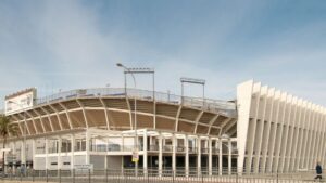 Estadio de Fútbol La Rosaleda