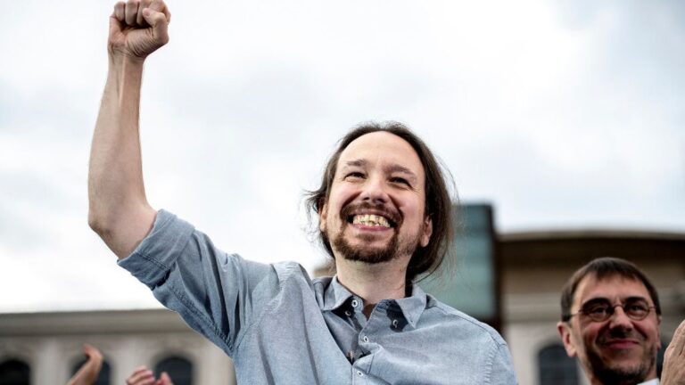 Pablo Iglesias