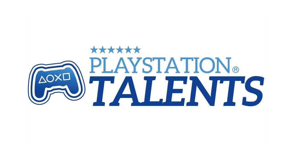 PlayStation Talents logo