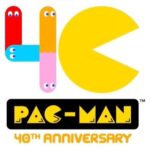 40 Aniversario De Pac-Man.