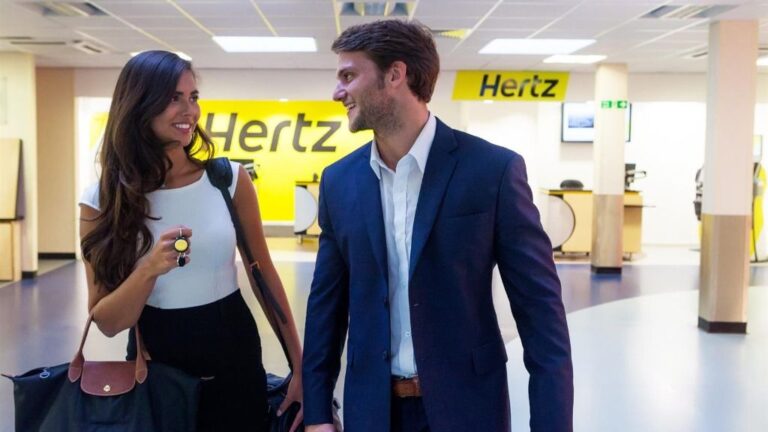 Oficina de Hertz