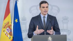 Pedro Sánchez