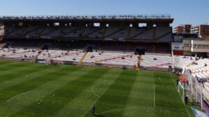 Estadio de Vallecas