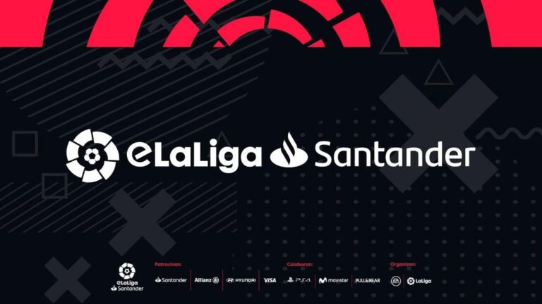 La eLaLiga Santander reanuda la competición a partir del 8 de junio