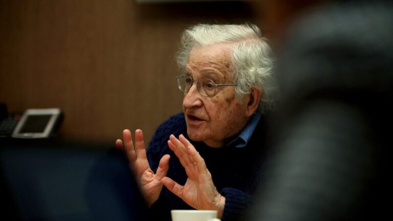 Noam Chomsky