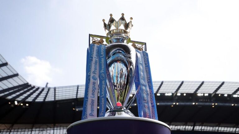 Trofeo de la Premier League