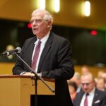 El Alto Representante de Política Exterior y de Seguridad Común de la UE, Josep Borrell