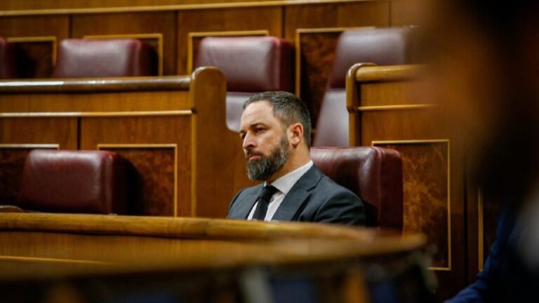 Santiago Abascal