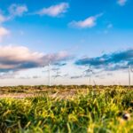 Molinos de viento energia renovables